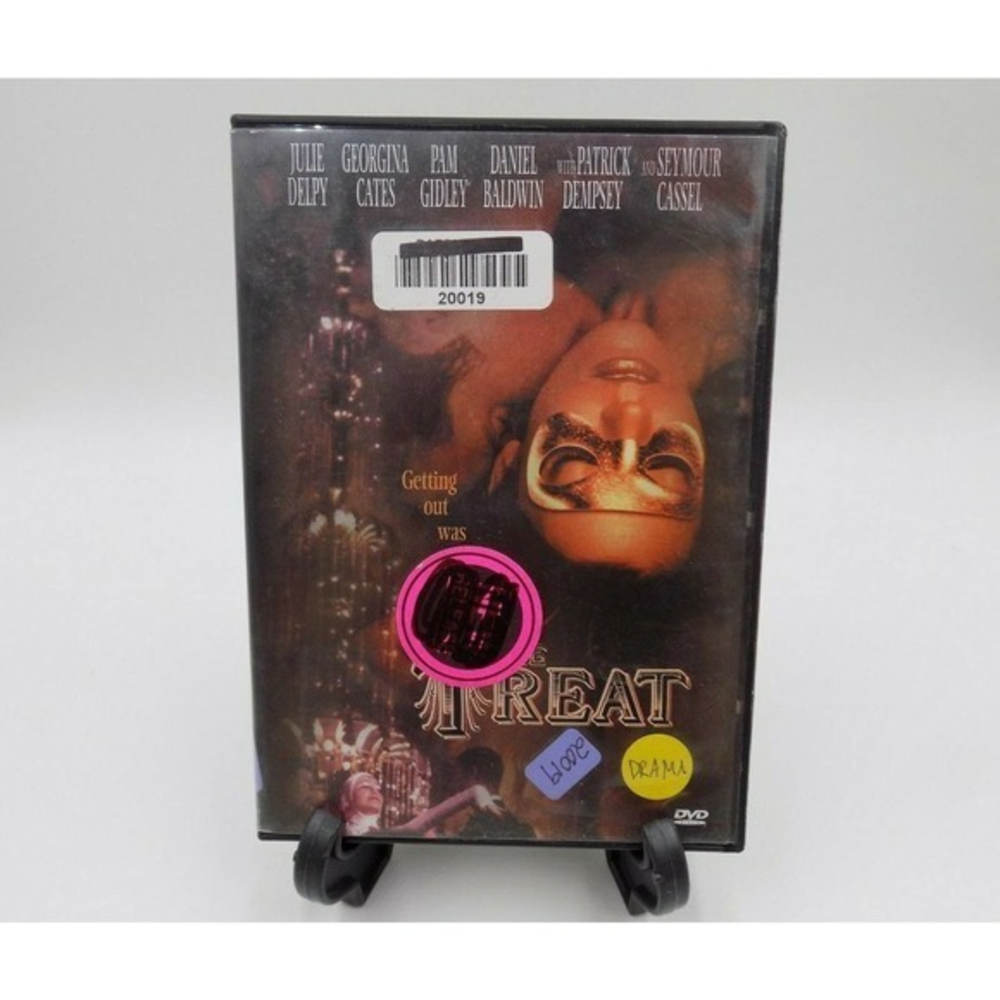 The Treat - DVD -‎ Ex-Rental